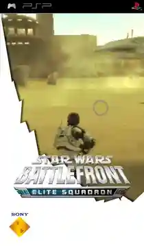 Star Wars Battlefront - Elite Squadron (EU)